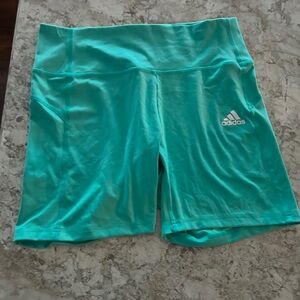 Women's adidas Feel Brilliant Bike Shorts Large